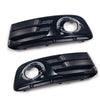Audi Q5 Front Bumper Fog Light Covers (2013-2017)