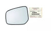 Mitsubishi Mirage Sedan LH Side Mirror Lens (2013-2022)