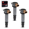 Sea-Doo Fish PRO Wake 155 / 170 / PRO 230 / SPARK TRIXX 3pcs Ignition Coil