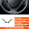 Honda Civic 9th Coupe / Sedan Carbon Fiber Car Interior (2013–2015)