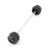 Zontes Shengshi 368D-368M Front Wheel Axle Fork Slider Crash Protectors