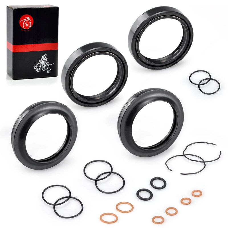 Suzuki RF900R Fork Bushing Dust Oil Seals Kit (1994–1998)
