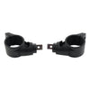 Honda Shadow VT750, VT600, VT1100, VTX1300 Front Turn Signal Bracket (1997-2010)