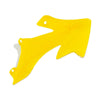 CRF50 PIT PRO Dirt Bike YELLOW Plastics Tank Side Guard Fenders