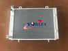 Polaris Ranger XP 500 700 EFI 2x4 4x4 Aluminum Radiator (2005-2008)