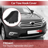 Toyota Highlander Left Front Tow Hook Cover Cap 1 Pc