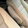 Honda CR-V 2010-2017 Synthetic Leather Beige Armrest Cover (2010-2017)