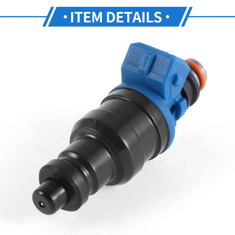Mitsubishi Mirage 1.5 Fuel Injector No.INP-062 (1993-1996)