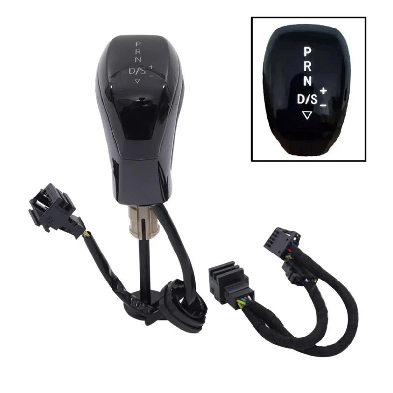 Golf 6 7 LED Gear Shift Knob Lever HeadBall