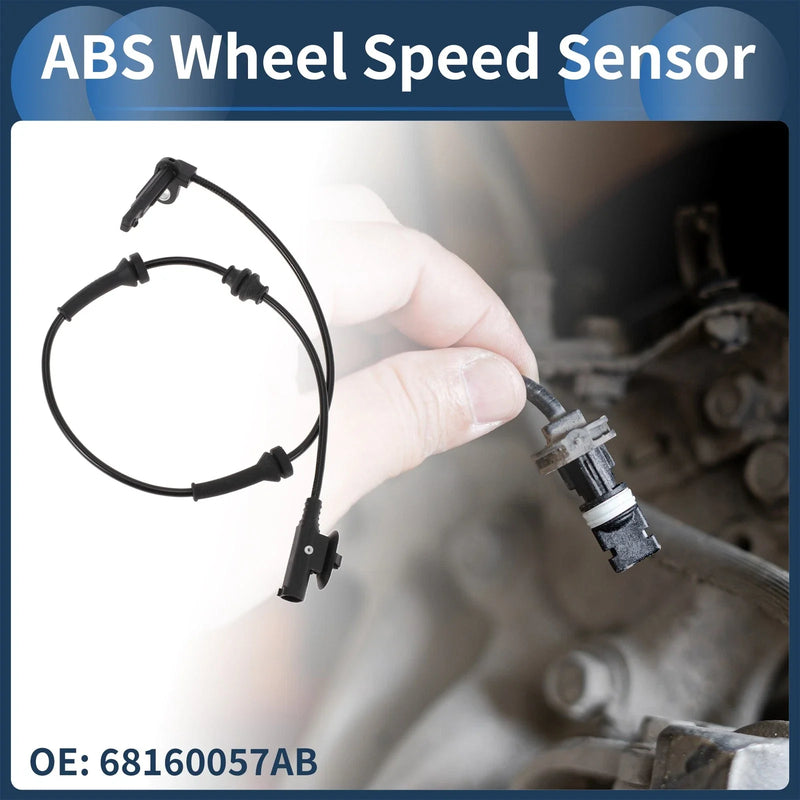 Chrysler 200 ABS Wheel Speed Sensor (2015 - 2017)