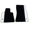 Rolls Royce Shadow (1965-1977) - White Leather AutoWin Floor Mats