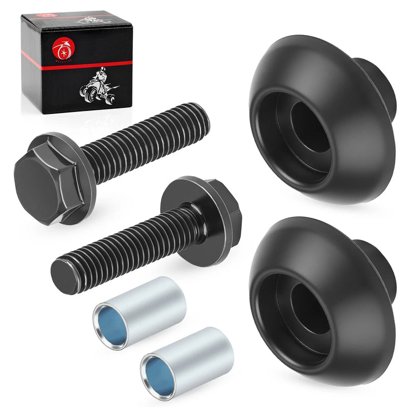Honda FourTrax Rancher Handle Bar End Guard w/ Screw
