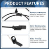 Ford Taurus ABS Wheel Speed Sensor (2013-2015)