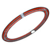 Ford F150 Gloss Black Front Logo Badge Ring Trim (2021-2022)