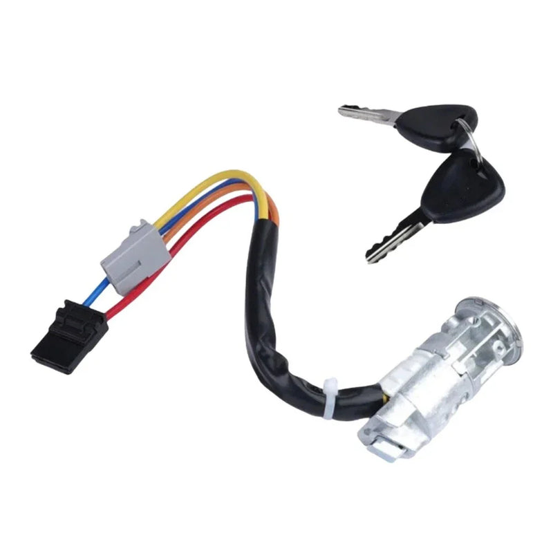 Renault Kangoo MK1 Express Ignition Lock Cylinder & Key (1997-2007)