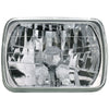 Mazda RX-7 FC3S 2 x Crystal Clear Lens Chrome Headlights (1986-1992)