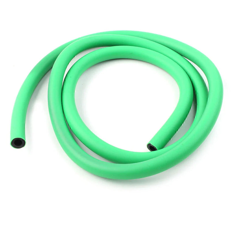 Dirt Pit Bike ATV Green Oil Hose Fuel Line Tube Pipe