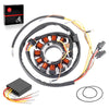 Polaris Ranger 500 6x6 Stator & Regulator Rectifier & O-ring (2000-2001)