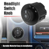 Ford F-150 2009-2017 Headlight Switch Knob (Fits 2 x Knobs)