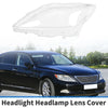 Lexus LS460 / LS600 1 Pcs Front Left Headlight Lens Cover (2010-2012)