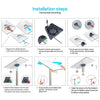 Starlink GEN3 / V3 RV Roof Bracket
