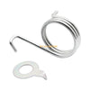 Honda TRX250X Rear Drum Return Spring & Indicator