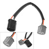 9007 HB5 to 9003 HB2 H4 Conversion Wire Harness Headlight Connector