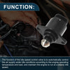 Dodge Ram 1500 Idle Air Control Valve (2004)