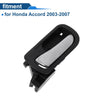 Honda Accord Rear Left Passenger Side Interior Door Handle (2003-2007)