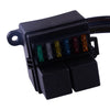 12V Car, Truck, Boat Prewired Fuse Relay Box & Fuses (No Year Specified)