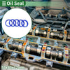 Make Model Oil Seal 5 x 53x63x12mm TPU Rotary Shaft Seal