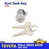 Oil Fuel Lid Lock Key Fits Toyota Hilux RN20 RN25 Pickup Truck UTE 1972-78 D09