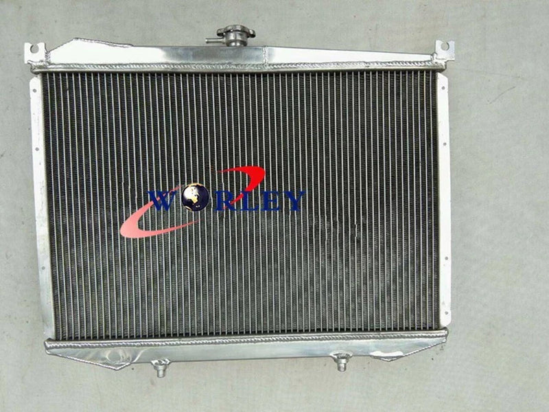 Nissan Navara Pathfinder D21 3 Row Radiator (1986-1997)