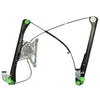 Audi A4 Sedan / Wagon Front Right Window Regulator (1995-2001)
