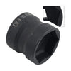 GY6 39-41mm Motorcycle Double Head Sleeve Pulley Nut