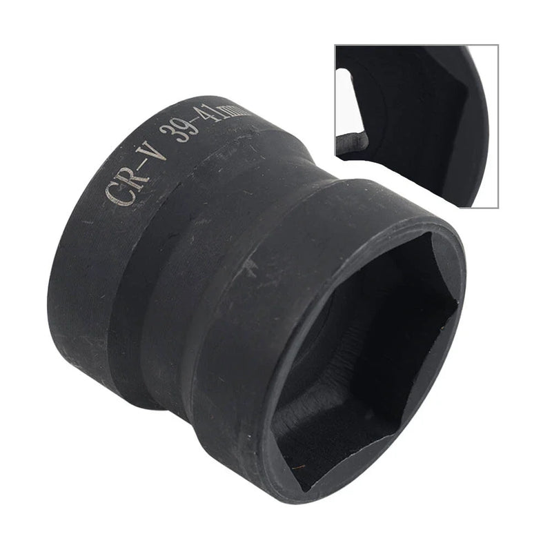 GY6 39-41mm Motorcycle Double Head Sleeve Pulley Nut