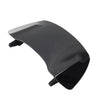 Black Bikes Universal Adjustable Motorcycle Windshield Spoiler