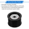Lexus LX570 (2008-2011, 2013-2019) 1 Pc Drive Belt Idler Pulley