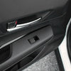 Toyota Harrier Venza LHD Door Window Lift Switch Cover Trim (2020-2024)