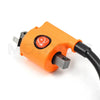 Honda Rancher 420 Ignition Coil & Spark Plug Cap (2014–2018)