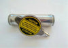 Alloy Inline Radiator Pipe Filler Neck 32mm (2010-2023)