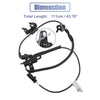 Toyota Highlander Front Right ABS Wheel Speed Sensor (2010-2018)