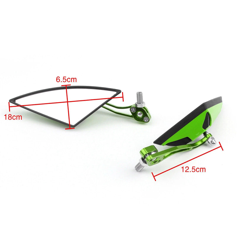 Motorcycle / Scooter 8mm/10mm Side Rear View Mirrors (2020-2023)