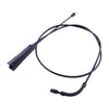 Mercedes-Benz C250 C350 C63 AMG Bonnet Release Cable (2012-2015)