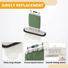 Blower Motor Resistor HVAC Plastic/Metal 1 Pcs