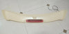Toyota Yaris Hatchback 2 x LED Light Factory Style Boot Spoiler Wing (2006-2011)