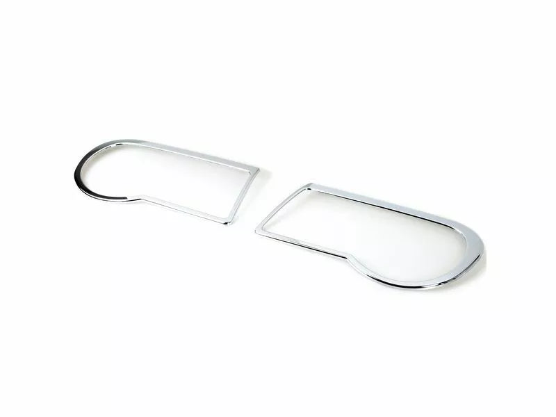 Chrysler 300C Head Light Bezel Cover Chrome Trim (2005-2010)