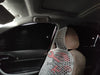Toyota Corolla Black Silver Sunshade 4PCS Privacy Window (2014–2019)