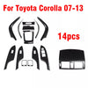 Toyota Corolla Interior Cover Trim 14X (2007–2013)