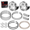 Polaris Sportsman 800 2 x Piston & Rings Set 80mm (2005–2015)